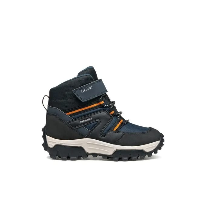 Kinderwinterlaarzen Geox Himalaya ABX