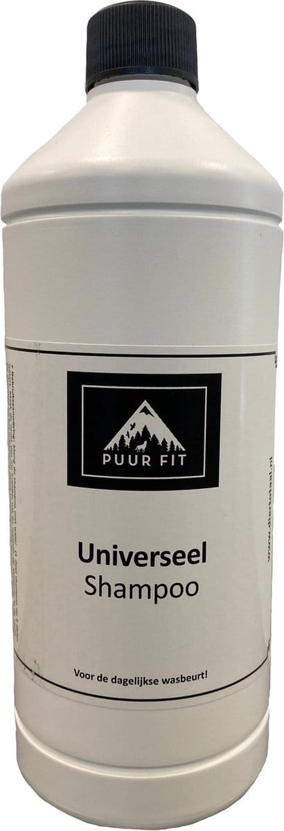 Puur Fit Universeel shampoo 1000 ml