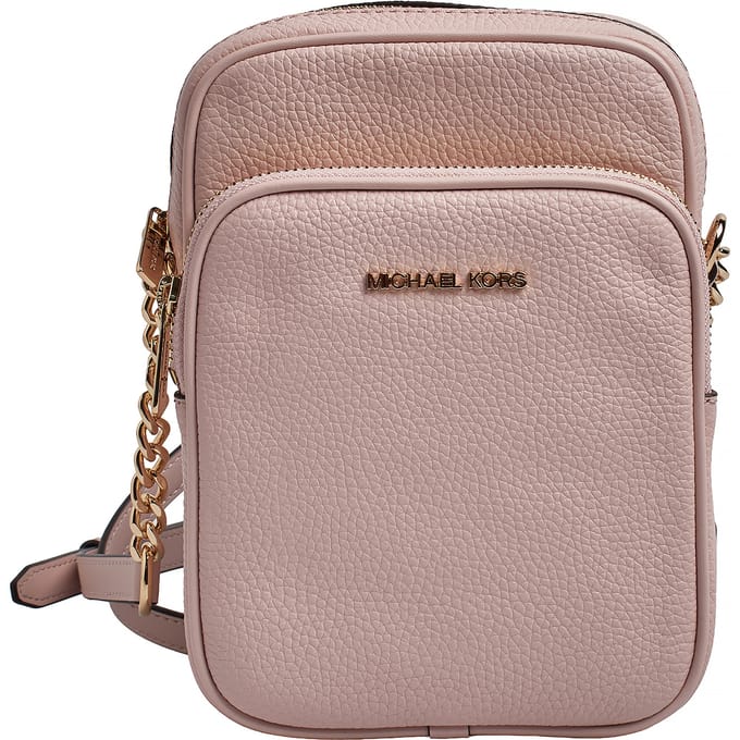 Dames Medium Leren Schoudertas Jet Set Travel 35H3GTVC2L