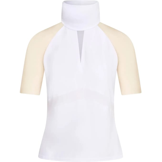 Dameswedstrijdpolo Euro-Star Flying Flirty