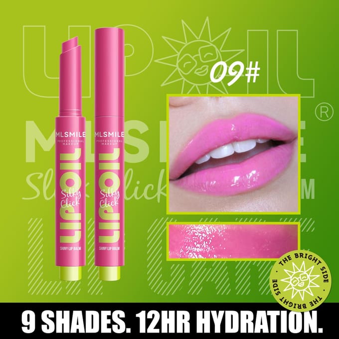 Rouges à Lèvres Pressés Multicolores Soin des Lèvres Hydratant Gloss à Lèvres Solide Longue Durée Glaçage à Lèvres Maquillage des Lèvres pink