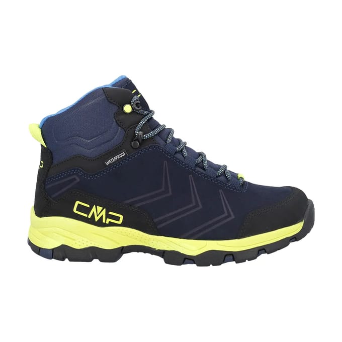 Cmp 3q18584j Melnick Mid Wp Wandelschoenen Blauw EU 41