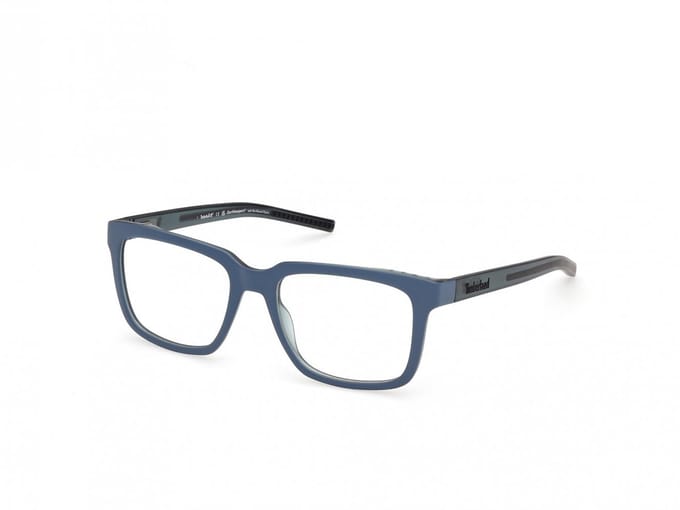 Timberland TB50107 Shiny blue 56/18/140 MAN Brilmonturen