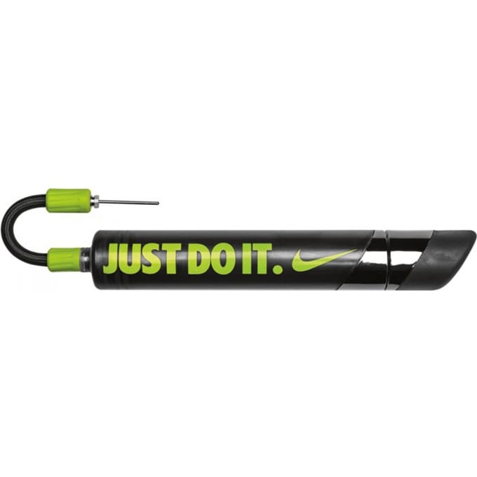 Nike Hyperspeed Ballenpomp (Zwart/Groen)