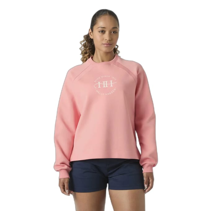 Dames sweatshirt Helly Hansen Capri