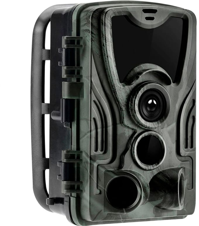 Braun Scouting Cam Black550