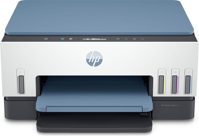 Hp Multifunctioneel Apparaat Printer Scanner Kopieerapparaat Smart Tank 675