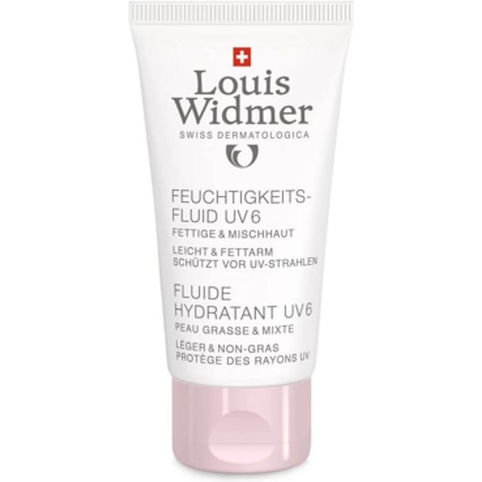 Louis Widmer Intensief Anti-Ageing Gezicht Fluide Hyddratant UV 6