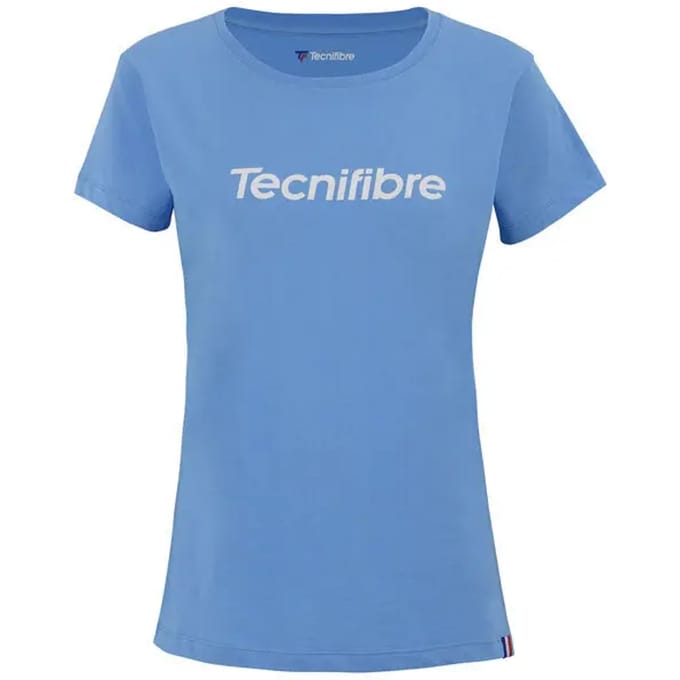 Katoenen dames-T-shirt Tecnifibre Team