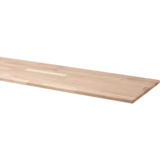Sencys Massief Timmerpaneel - Eiken - 200x40cm - 18mm