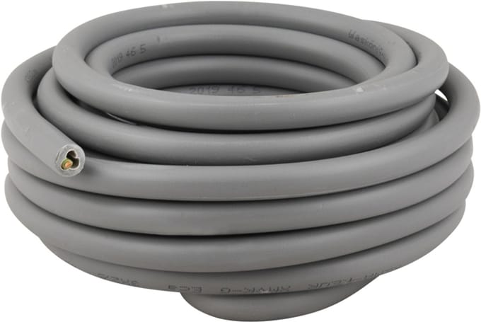 XMVK-G | Installatie Kabel | 3x2,5mm2 | 5 meter | KEMA KEUR