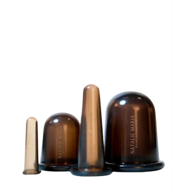 Natalie Maria Scandinavian Pro 1 Cupping Set 4 st