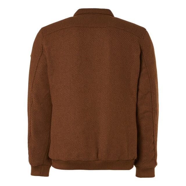 No Excess Mannen Jacket Camel M