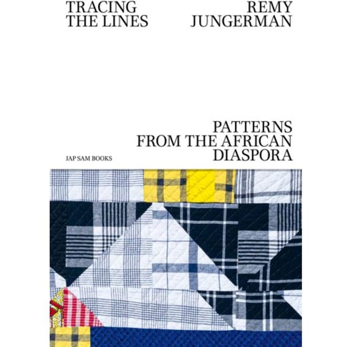 Tracing The Lines - Remy Jungerman