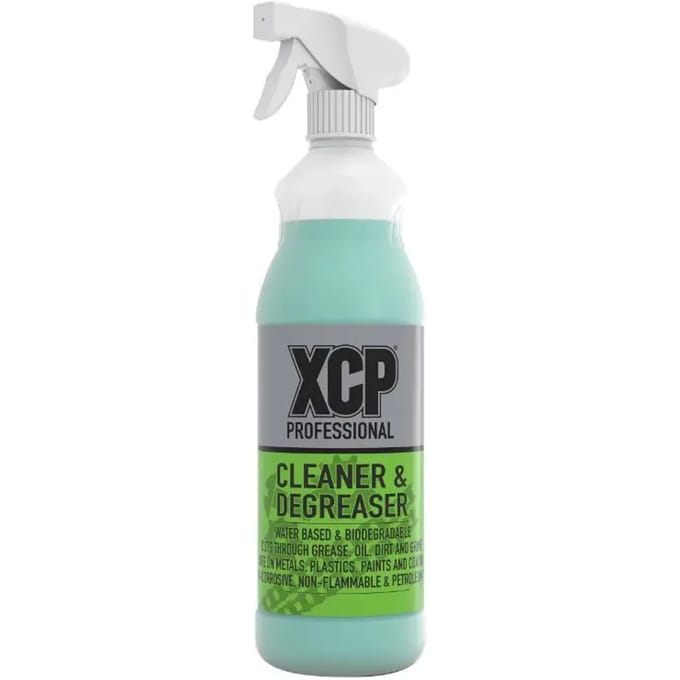 Reiniger en ontvetter XCP Cleaner And Degreaser