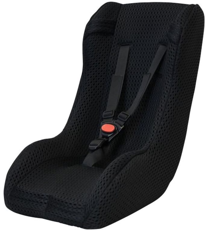 Babyschaal Edge CargoComfy 0-9 maanden - zwart