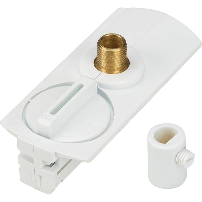 SLV phase adapter voor hanglamp, wit