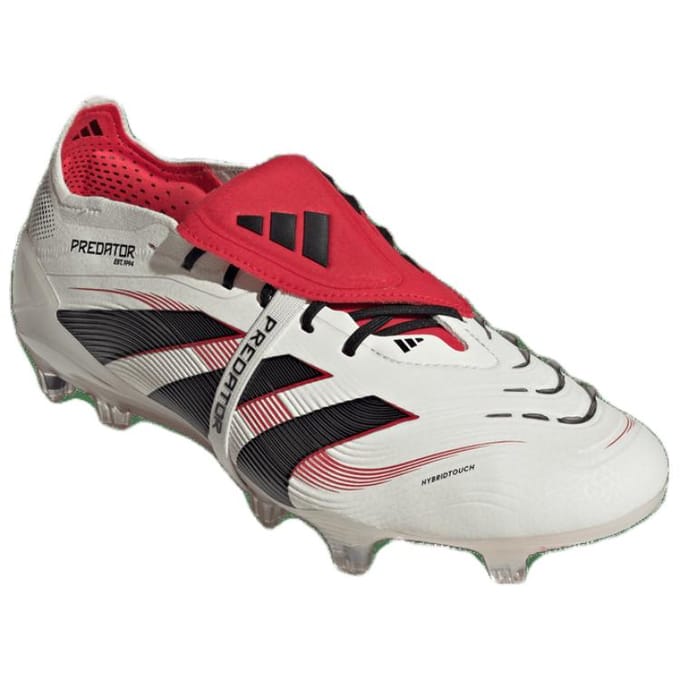 Voetbalschoenen adidas Predator Elite Fold-Over Tongue FG