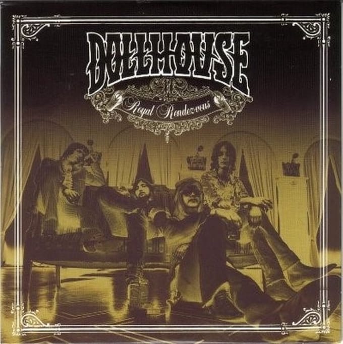 Dollhouse - The Royal Rendezvouz (CD)